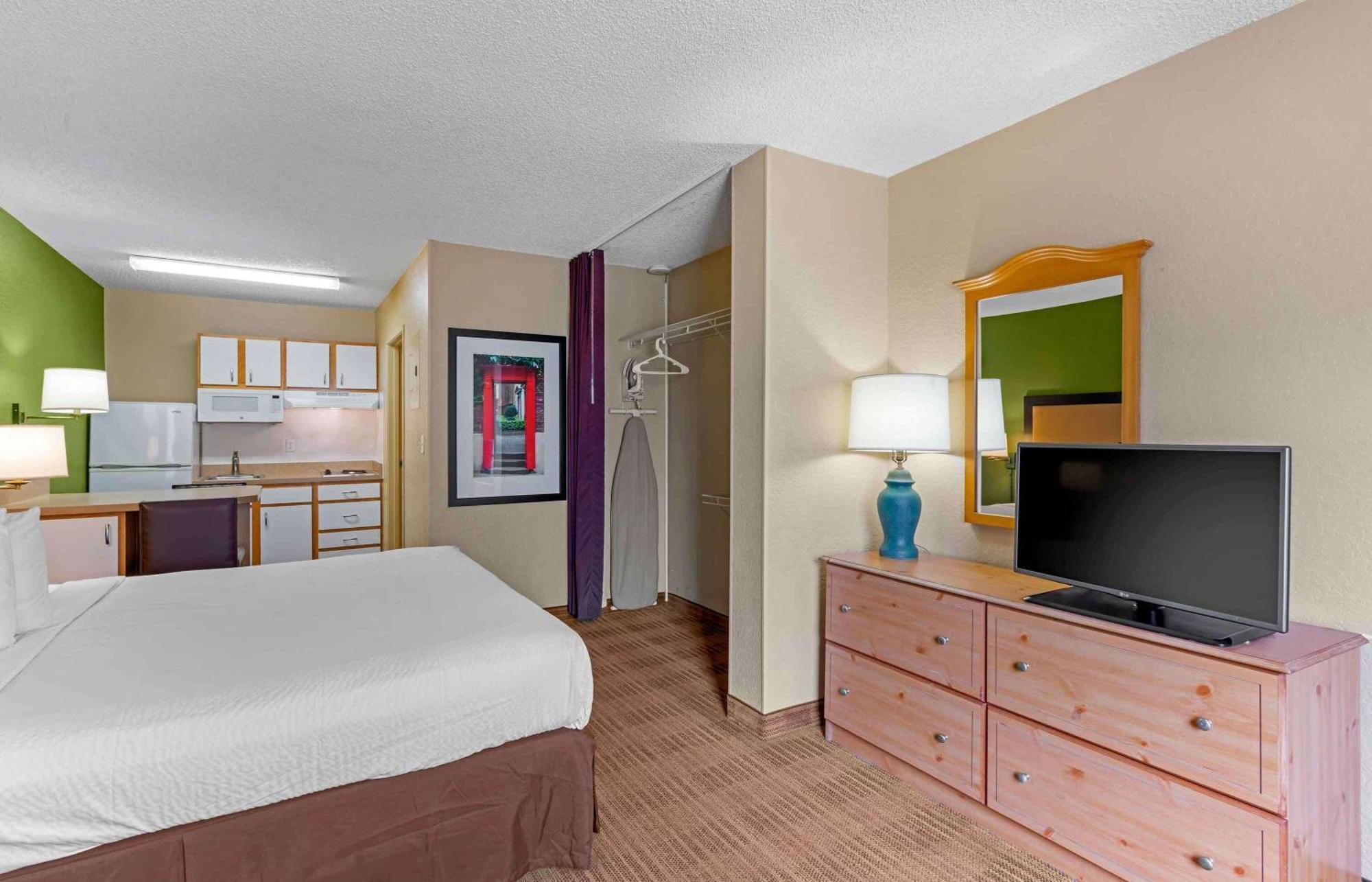 Extended Stay America Suites - Fort Lauderdale - Davie Exterior foto