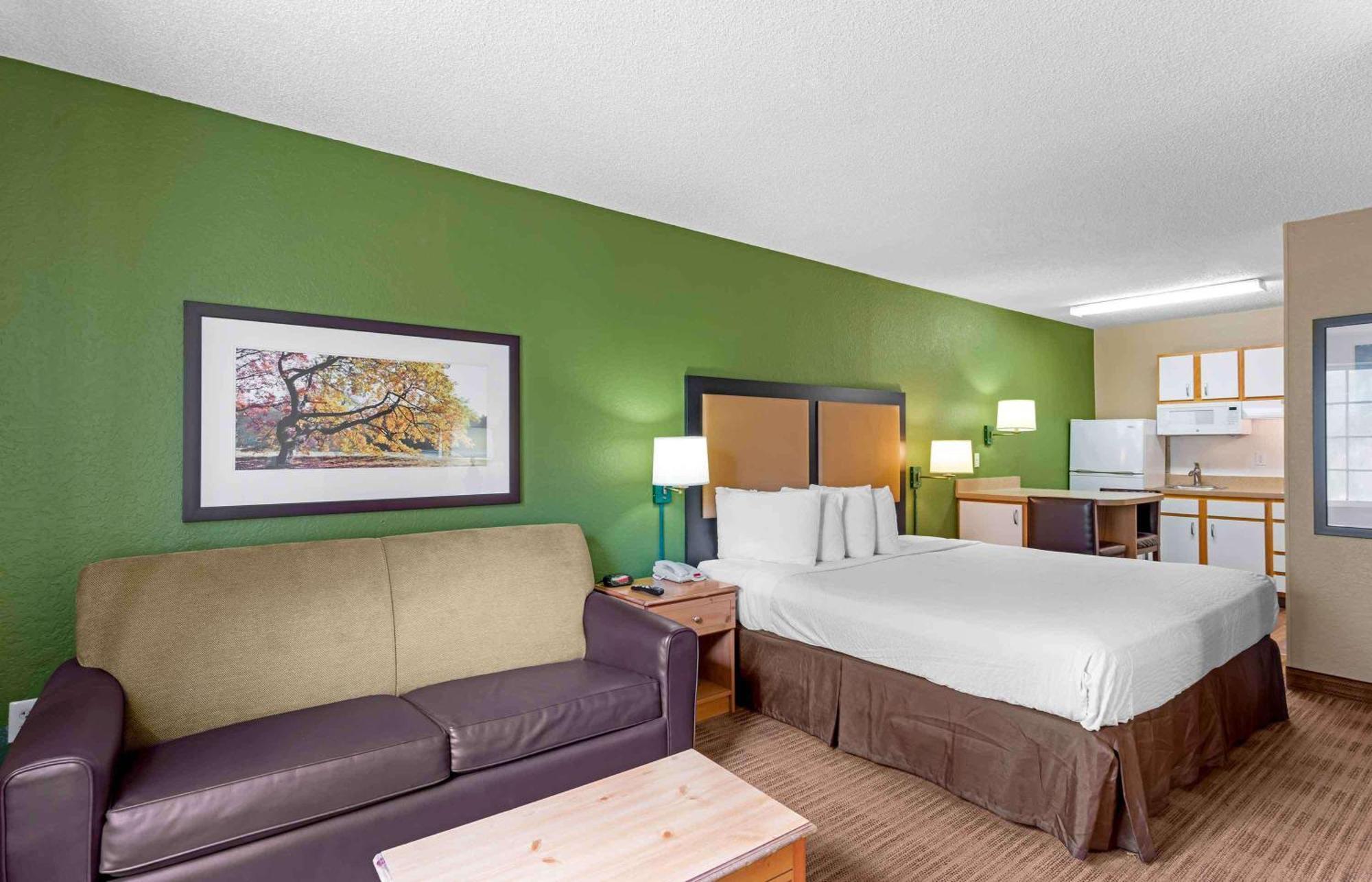 Extended Stay America Suites - Fort Lauderdale - Davie Exterior foto
